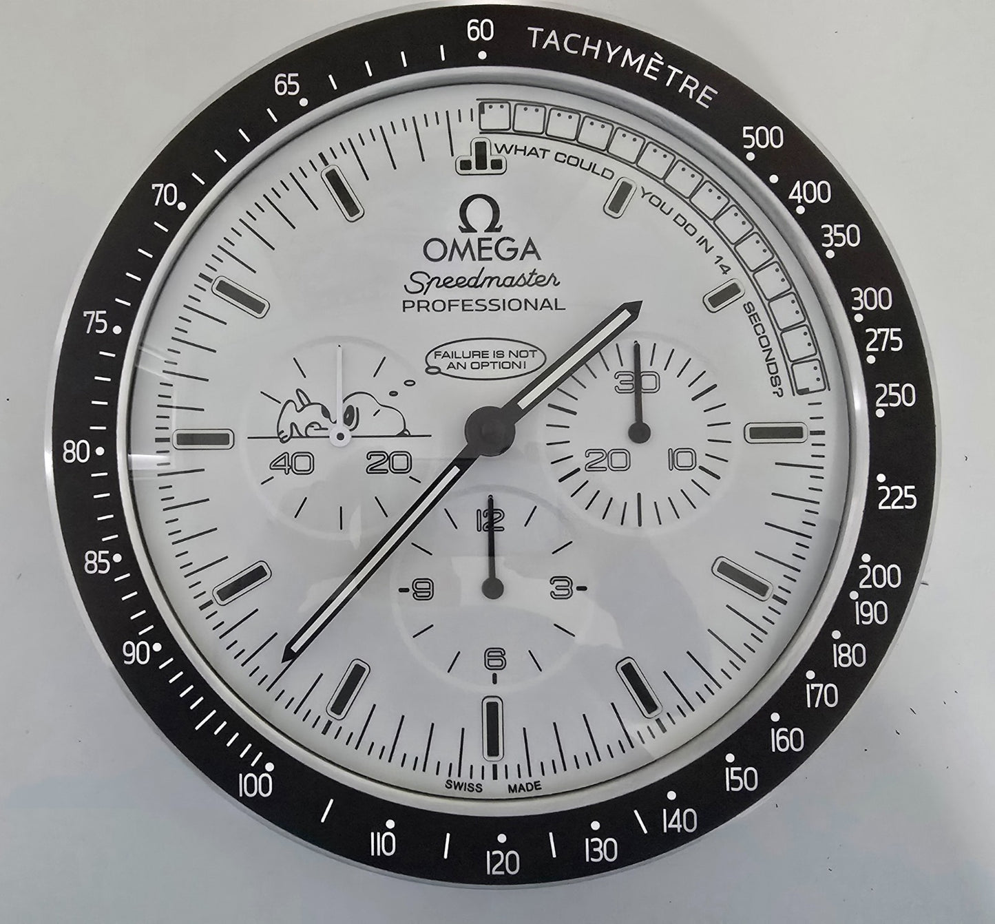 decorative wall clock #1